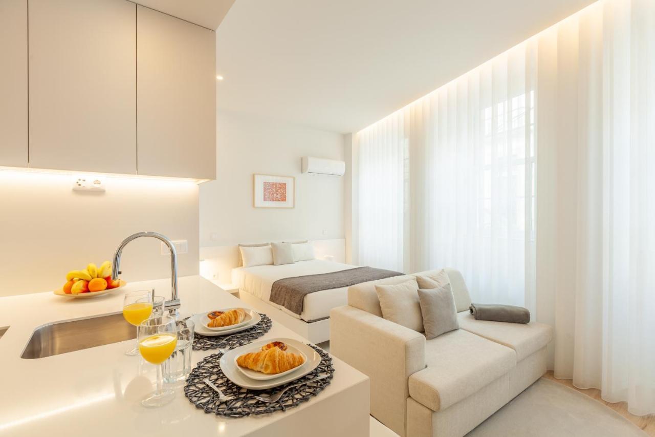 Boavista Collection Studio By Se Apartamentos Braga Esterno foto